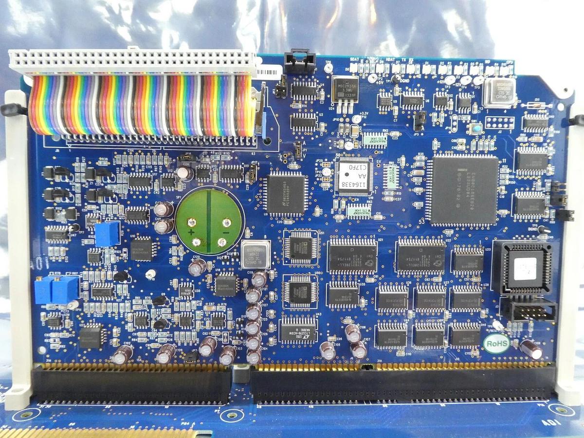 Used Coherent 1085037 Verdi Mother Board 1164578 1085758 Working Surplus