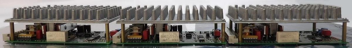 Used Berger Lahr D900.51 Stepper Motor Drive PCB Card Reseller Lot of 3 Working