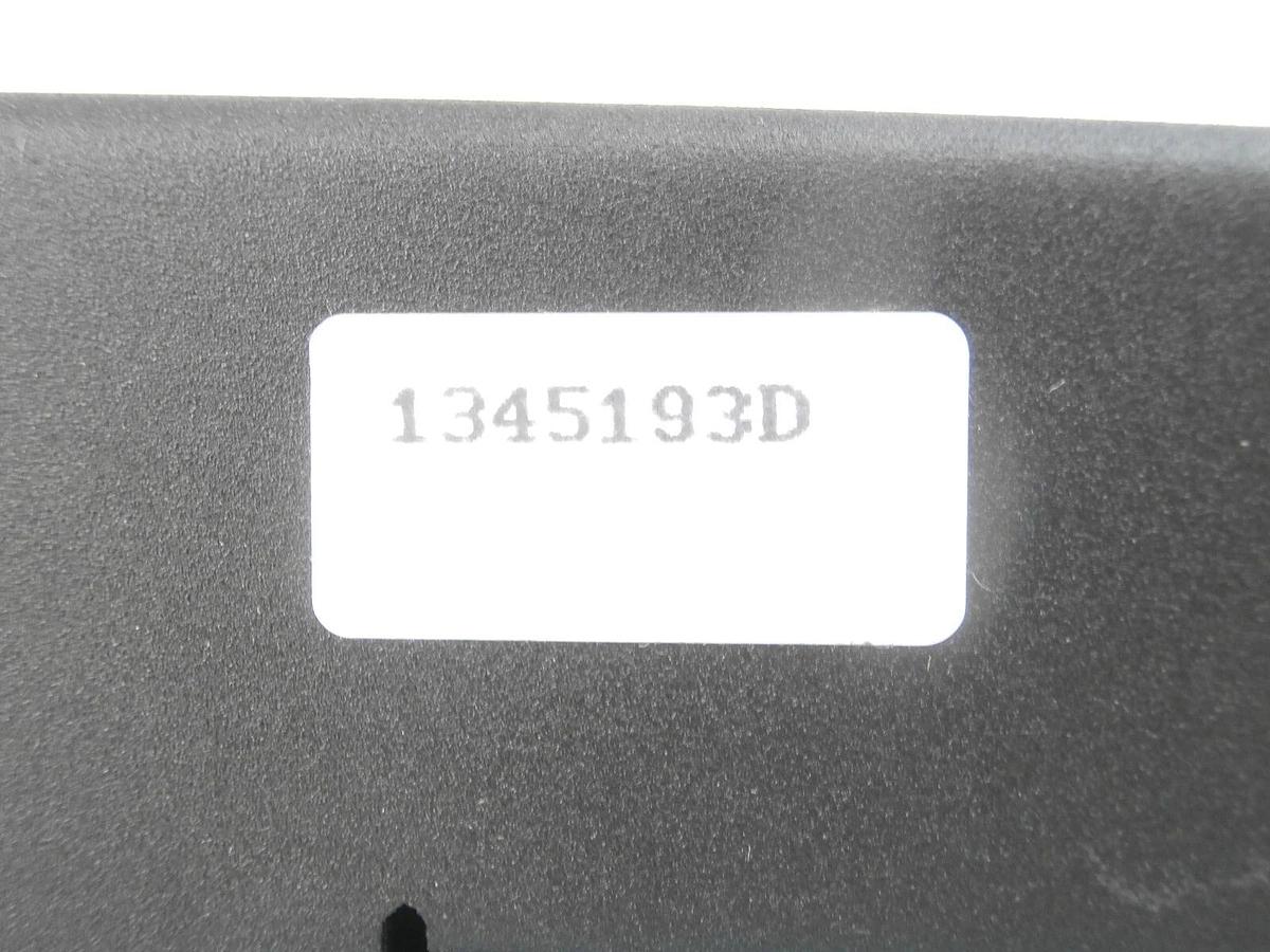 Used AE Advanced Energy 1345193D RF Match Tuner AZX HTCM Module Working Surplus
