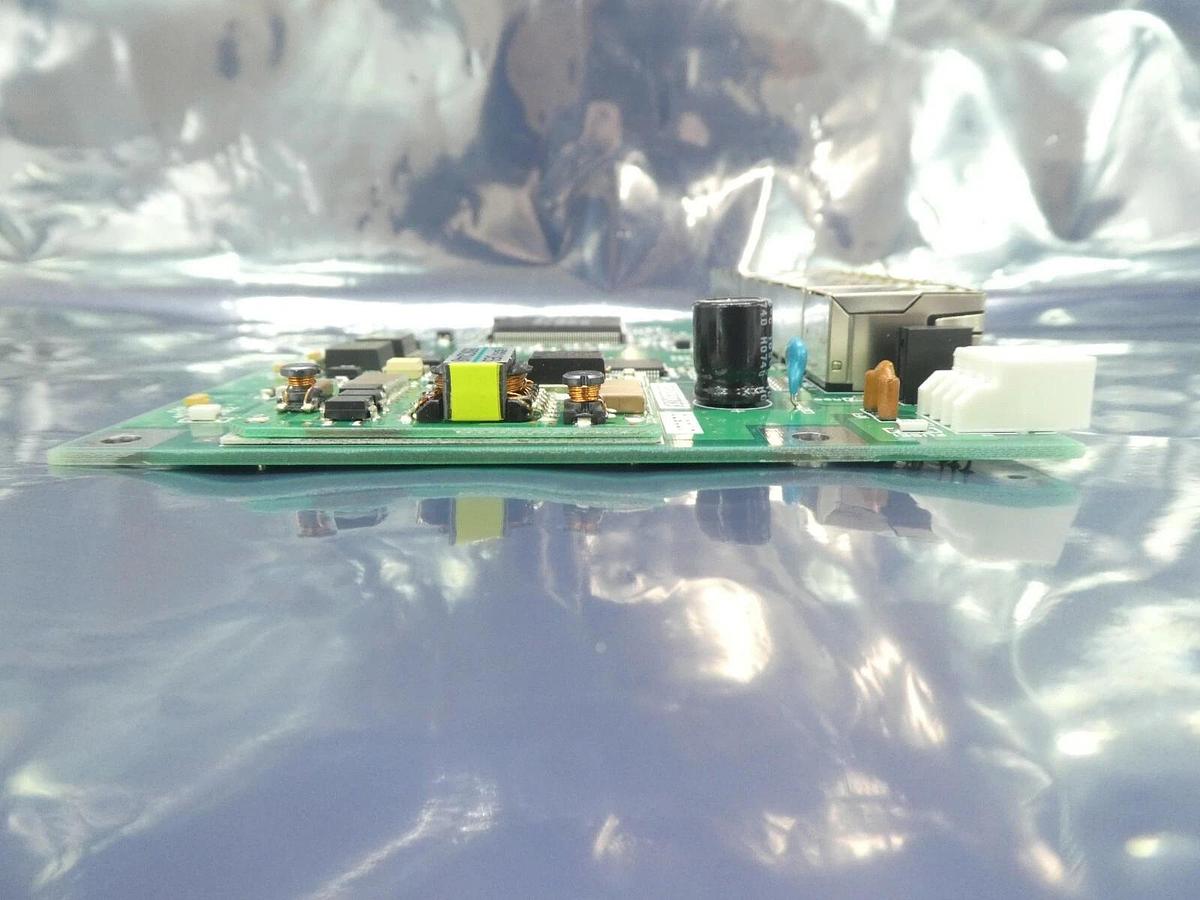 Used Nikon 4S587-578-C 9-Port Network PCB NSR FX-601F FPD Lithography System Working