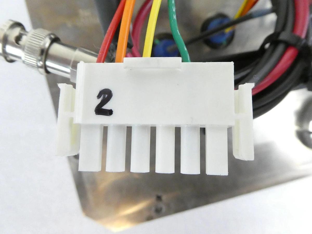 Used AB Sciex 1000 Hz OptiBeam On-Axis Ion Optics Assembly MALDI TOF/TOF 5800 Surplus