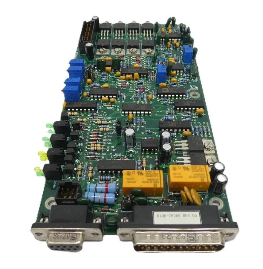 Used AMAT Applied Materials 0100-76269 RF Match Control PCB 07031514-1 Working Spare