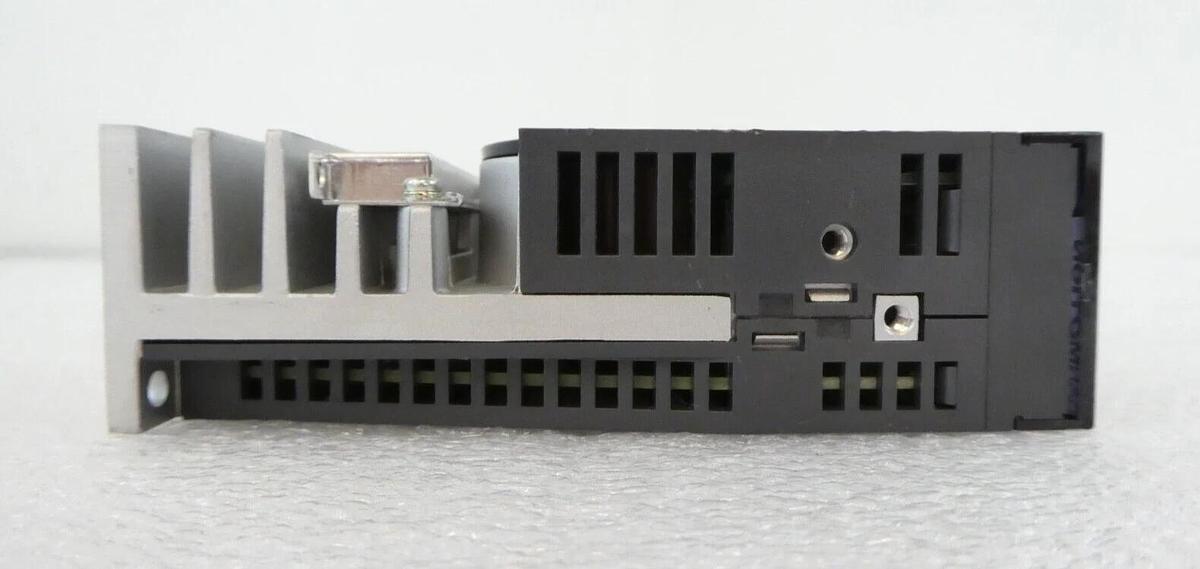 Used Sanyo Denki RS2A01A0AA0 AC Servo Amplifier SANMOTION R AMAT Working Surplus