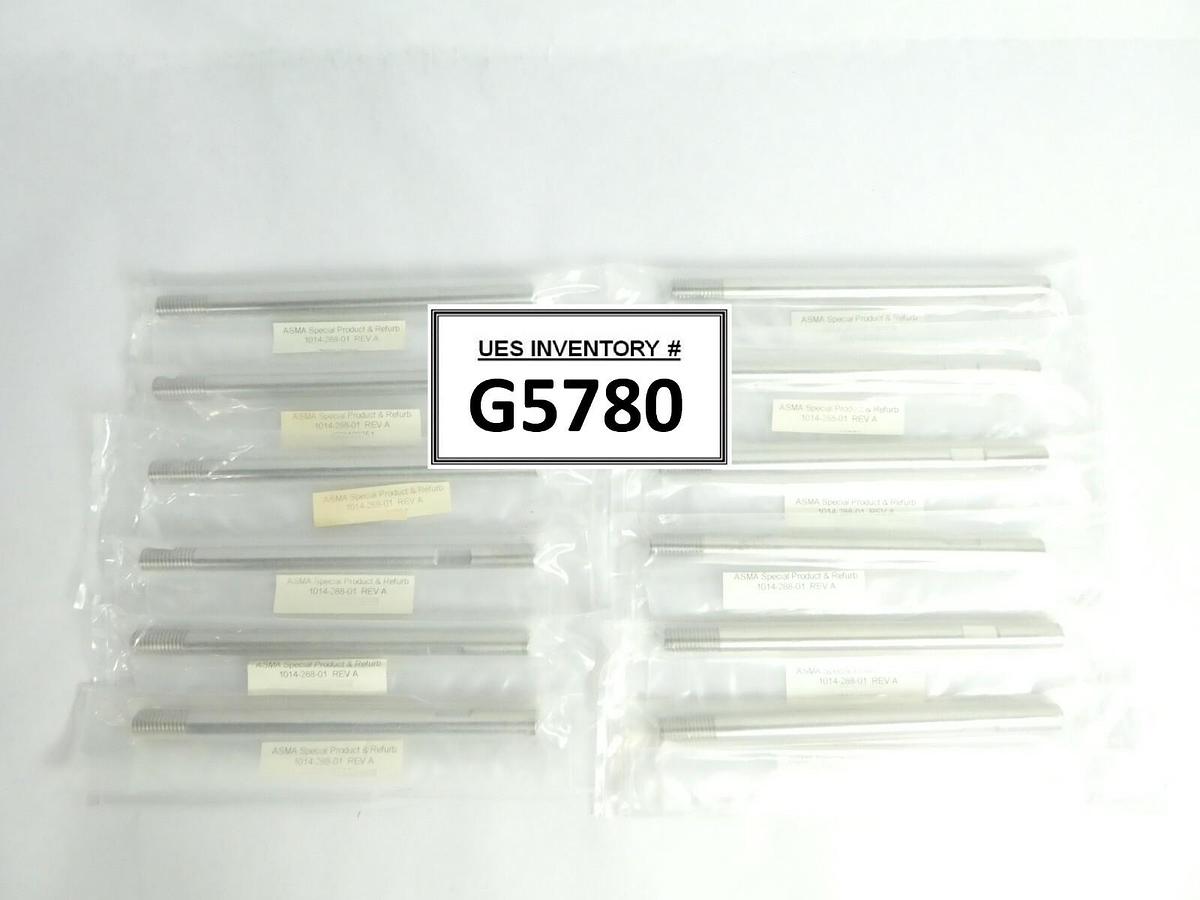 ASM 1014-288-01 Exhaust Flange Alignment Pin Reseller Lot of 12 New Surplus