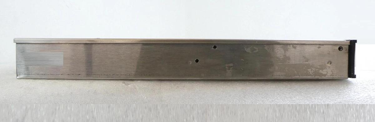 Used Semitool PSC-102 Spin Rinse Dryer Controller Module W/key Working Surplus