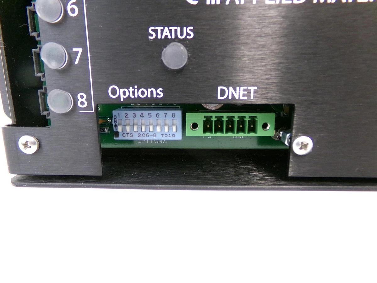 Used AMAT Applied Materials 0100-02676 Omega Speed Sensor Module Working