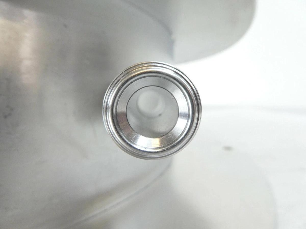 Used Aviza Technology 161377-001 SW TEOS Vacuum Flange SVG Thermco VTR 7000 Working