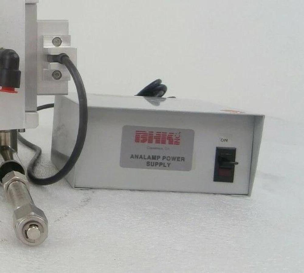 Used Ulvac Technologies UV Lamp House BHK 80-7025-01 with Analamp Enviro II Working