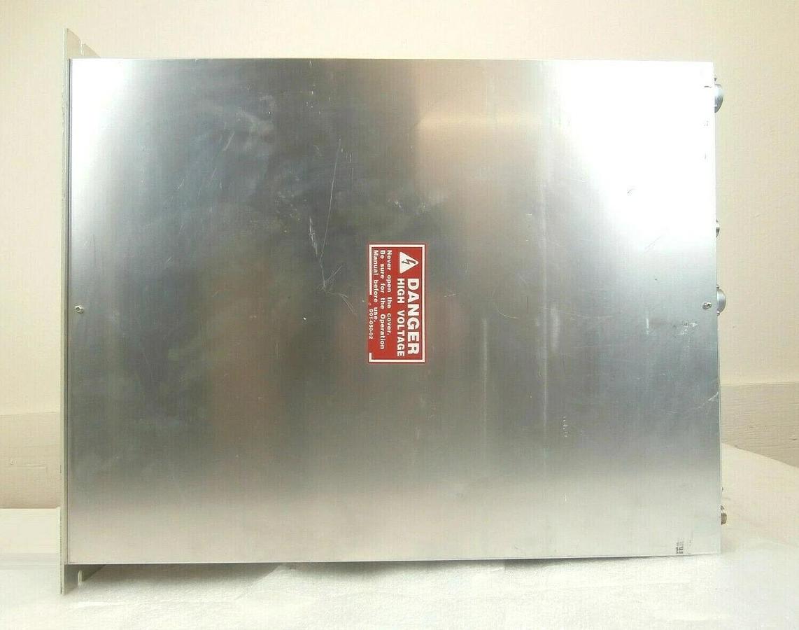 Used Nihon Koshuha HFS-010A-H-3 EC2 Antenna Bias RF P/S Generator Working
