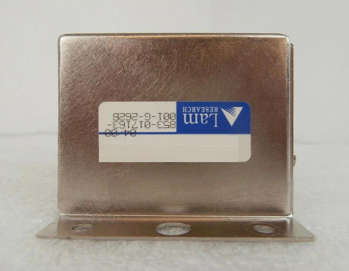 Used Lam Research 853-017163-001 RF Switch Box 810-17032-1 4420 Rainbow Working
