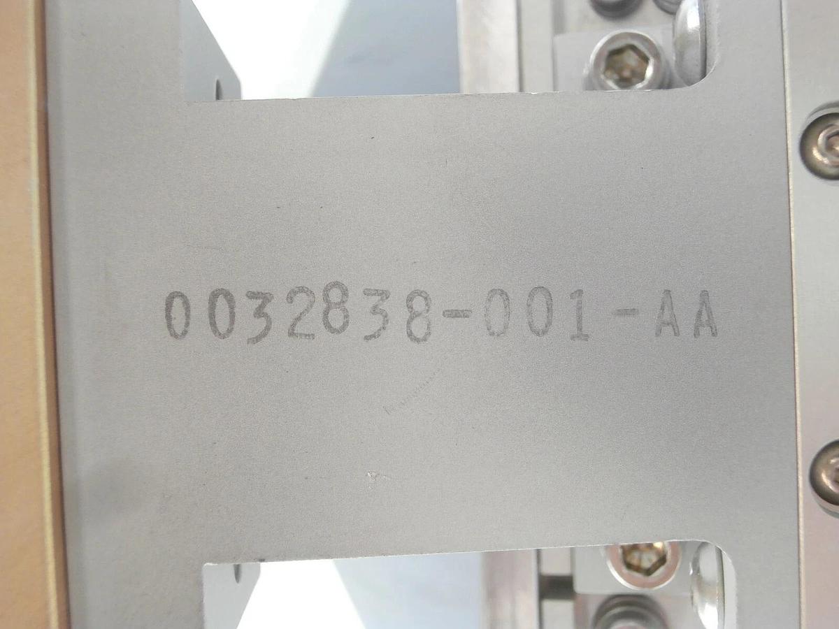 Used KLA-Tencor 0033116-000 Lens Alignment Assembly 0033233-001 Rev. AD AIT Working