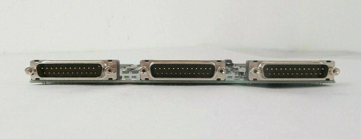 Used TEL Tokyo Electron OYDK-020 Interface PCB CNTR EXT CHEM #01 Lithius Working