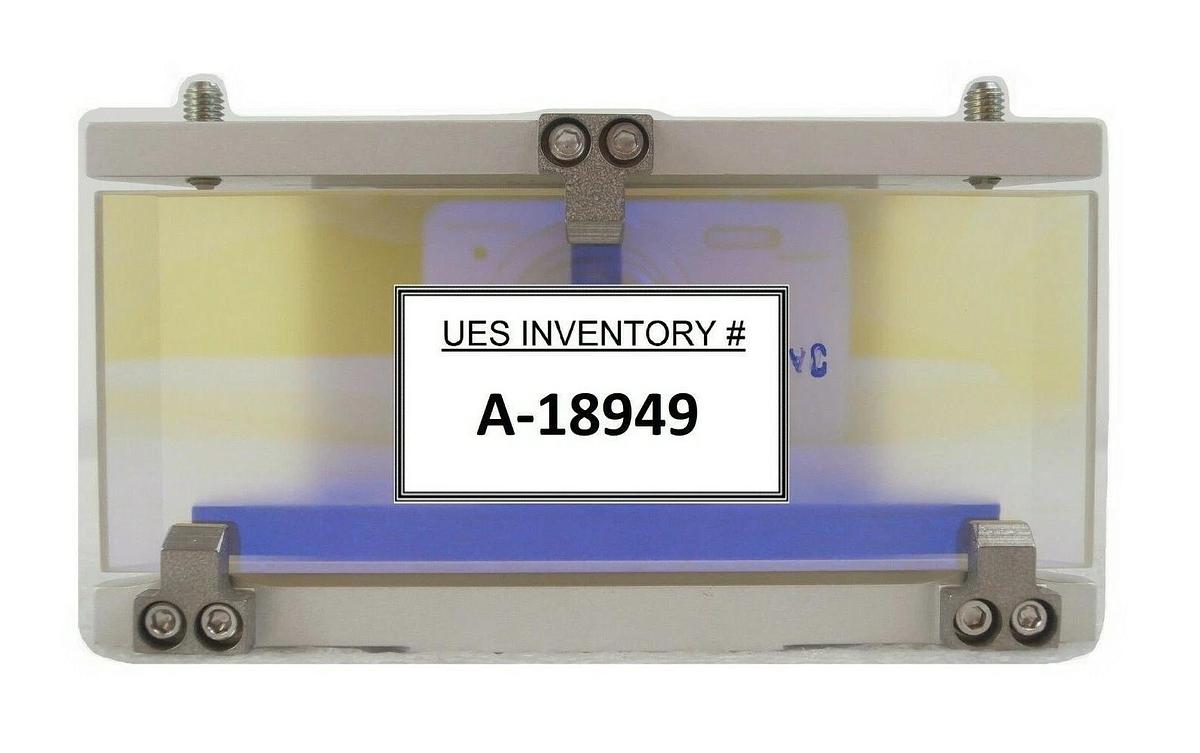 Used KLA-Tencor 0027104-000 Optical Assembly 0021612-00 AIT Fusion UV Working Surplus