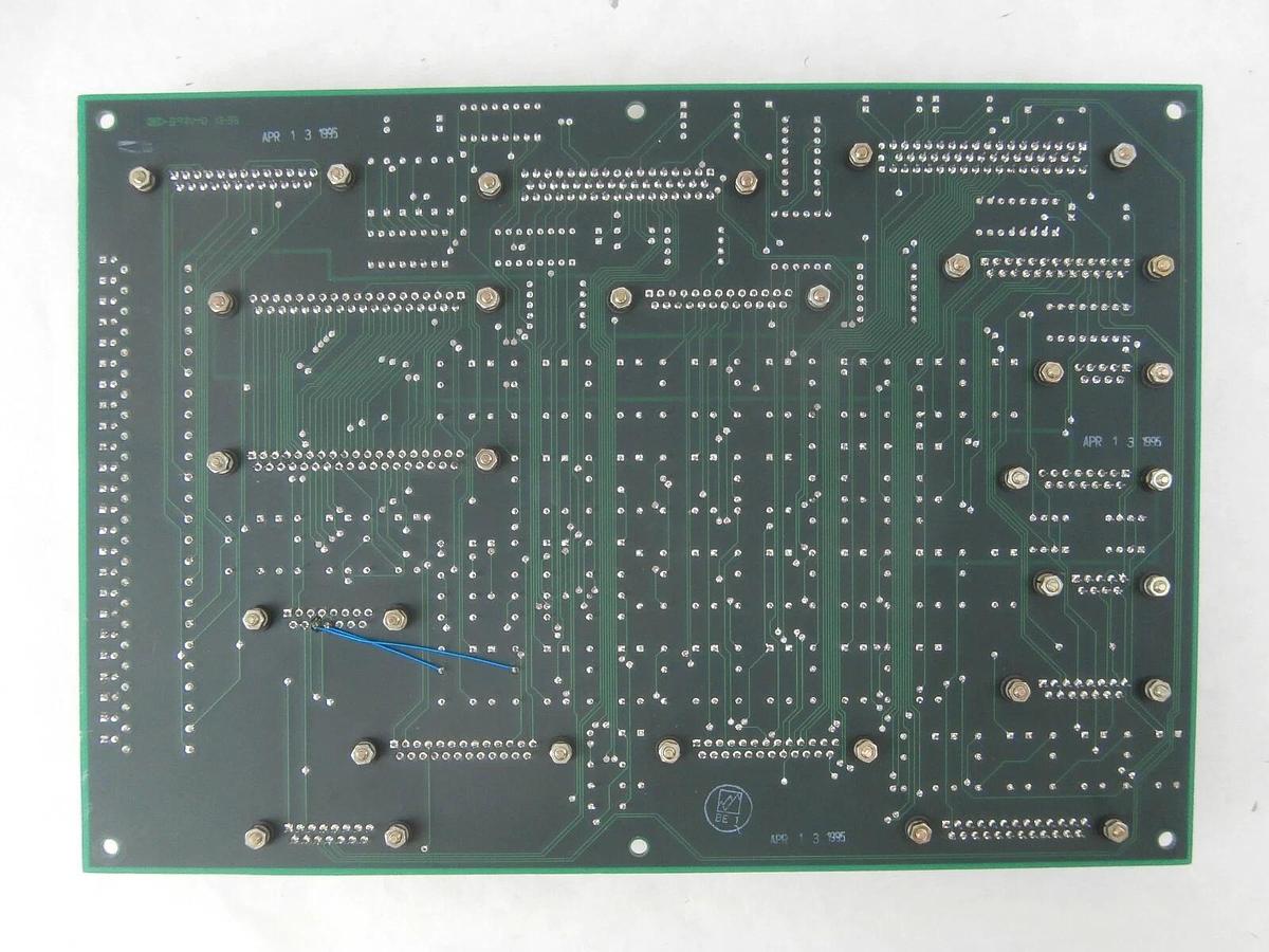 Used Novellus Systems 03-032257-00 Speed Interlock PCB 03-03225-70 Working Surplus