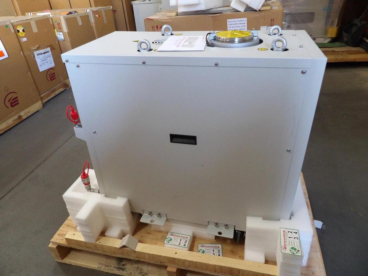 Refurbished iXH 1210 Edwards NRY4JC000XS Vacuum Pump IXH1210 208V Manufacturer Refurbished