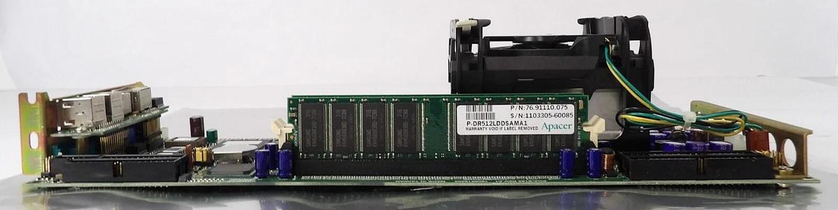 Used Advantech PCA-6184E2 PCI/ISA SBC Single Board Computer PCB Card PCA-6184 Working