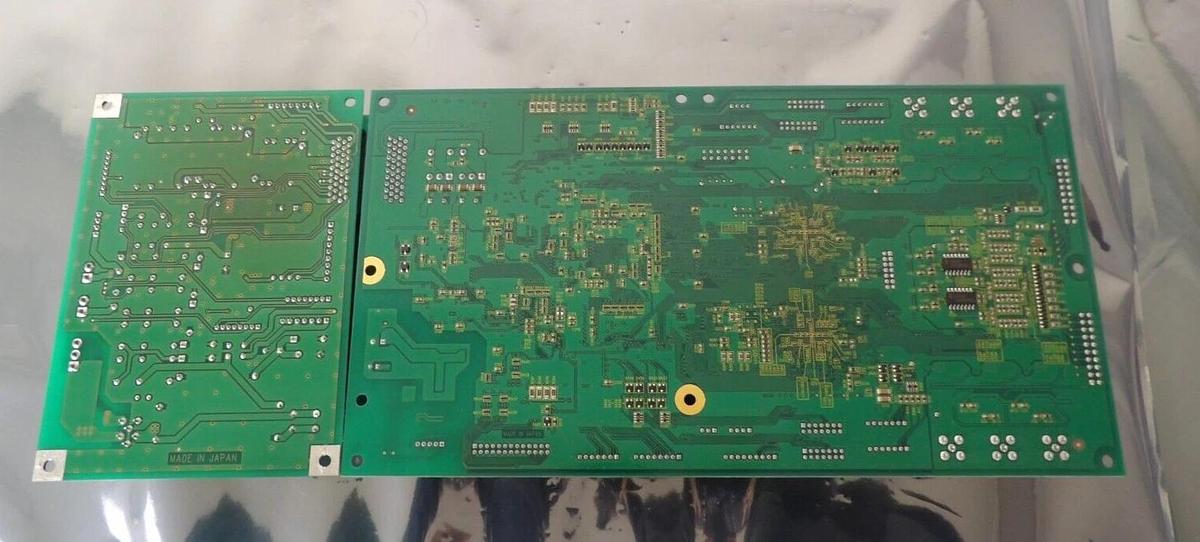 Used Daihen RMN-46-02 RF Automatcher PCB Board Assembly Y114004 Working Surplus