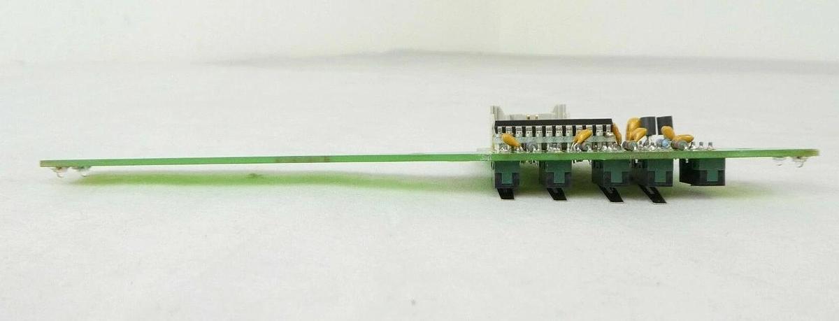 Steag AST Elektronik 17000127 Cassette Sense PCB Push Rod Version Mattson New