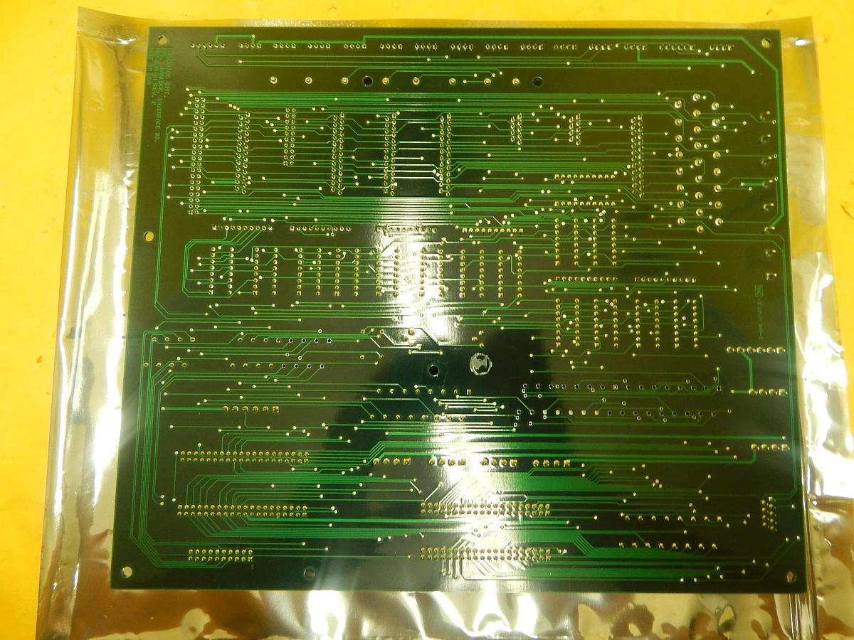 Used GaSonics 90-2608 PCA Loadlock Interface PCB Board Rev. C A-2000LL Used Working