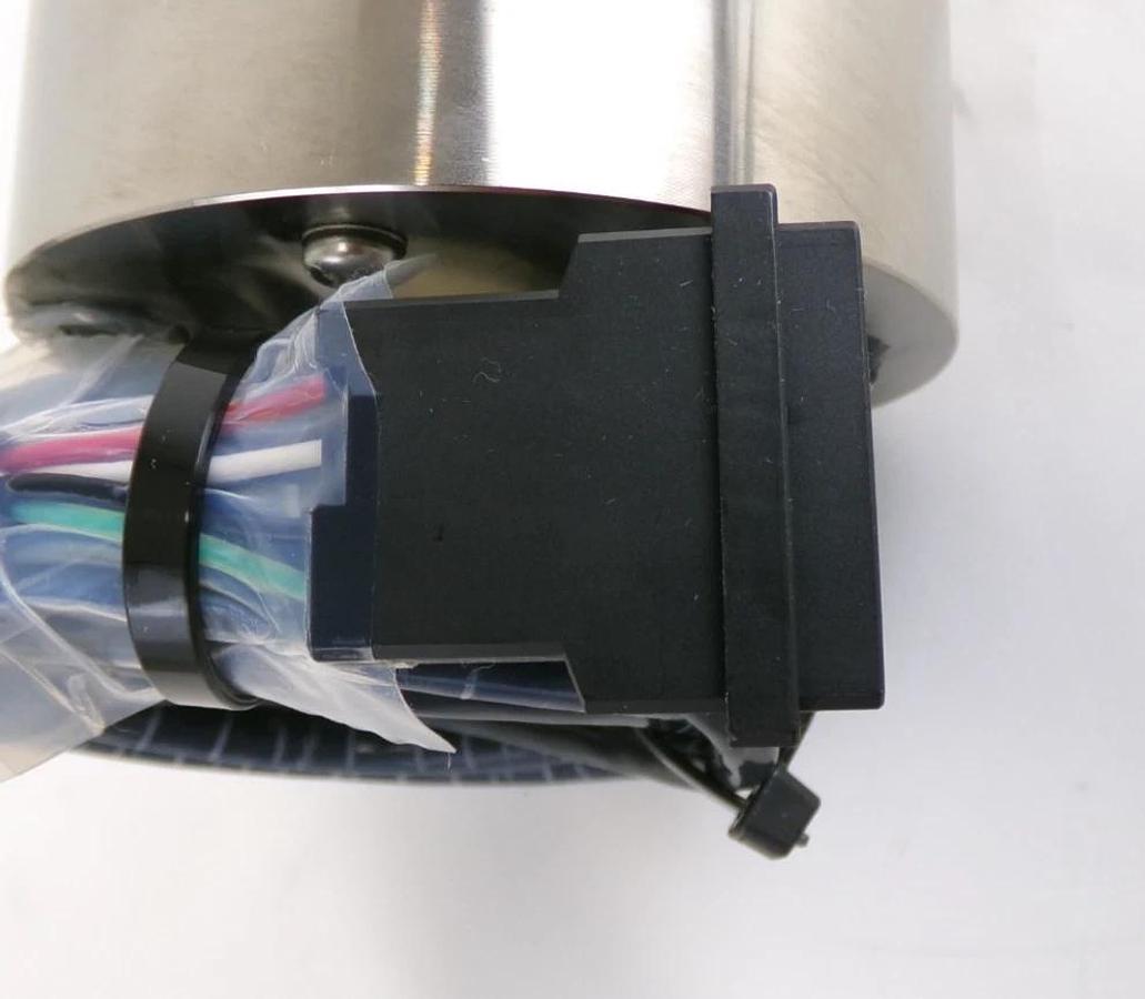 Sanyo Denki Q2AC07040DXS6F AC Servo Motor Sanmotion Q Working Surplus