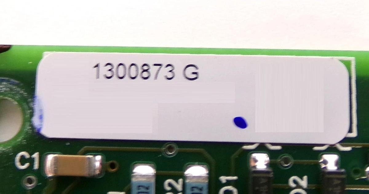 Used AE Advanced Energy 1300873 MEAS 500W-5.5K 208/400V HA MULT PCB Apex 1513 Working