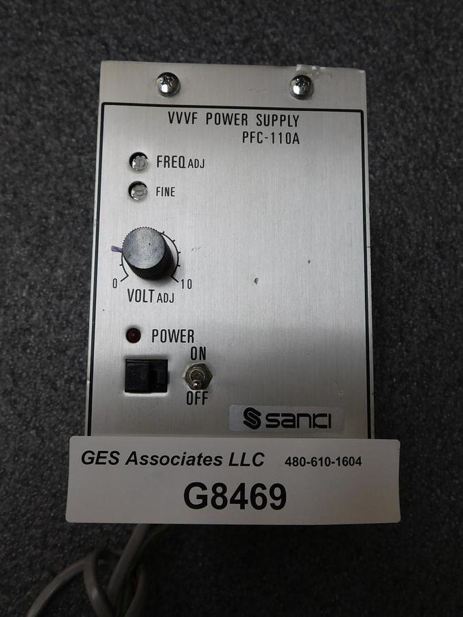 Used SANKI PFC-110A VVVF Power Supply