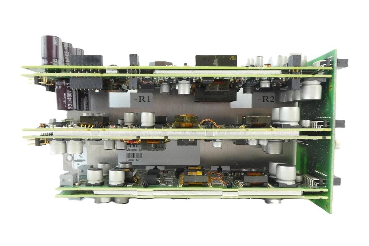 Used Trumpf Huttinger 1549781 Power Supply PCB Assembly Reseller Lot of 3 Working
