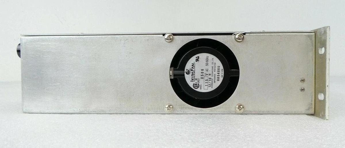 Used Varian Ion Implant Systems D70458-1 Dose Processor VSEA D704581 Working Surplus