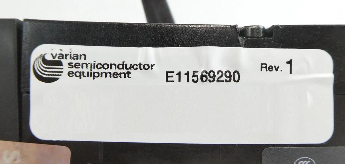 Used Square D JGF36150 Circuit Breaker PowerPact JG 250 Varian E11569290 Working