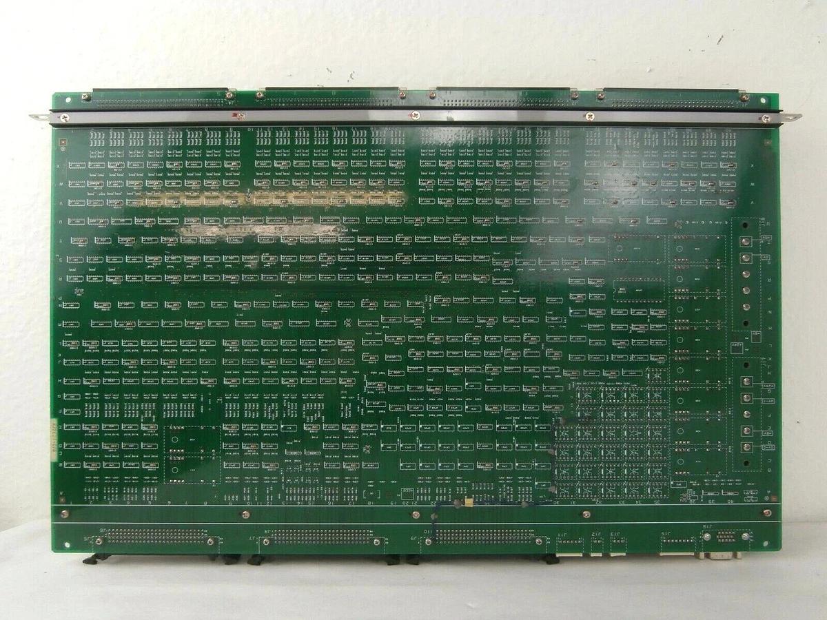 Used Advantest BGR-030239 BEA Timing PCB Card T2000 SoC Test System Working Spare