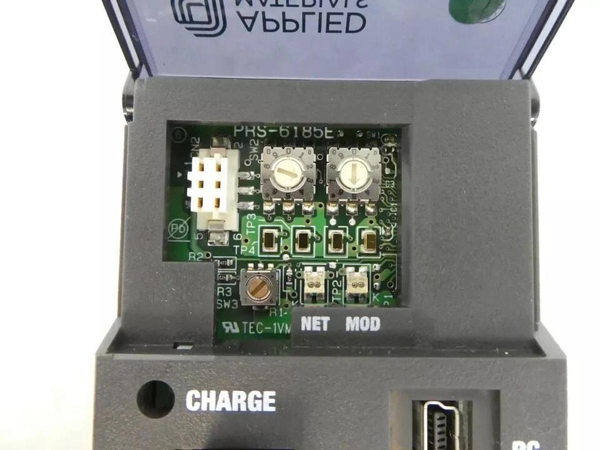 Used AMAT Applied Materials 0190-75694 Servo Drive Assembly 1080-01809 Working Spare