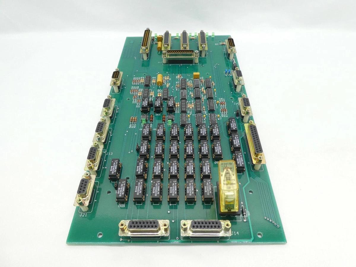 Novellus Systems 03-10748-00 Interlock Board PCB CVD-W New Surplus