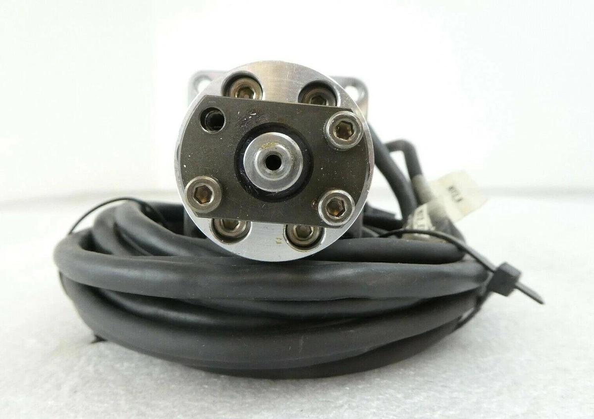 Used Nikon 4K186-969 Servo Motor Assembly Mitsubishi HF-KP053-S1 NSR FX-601F Working