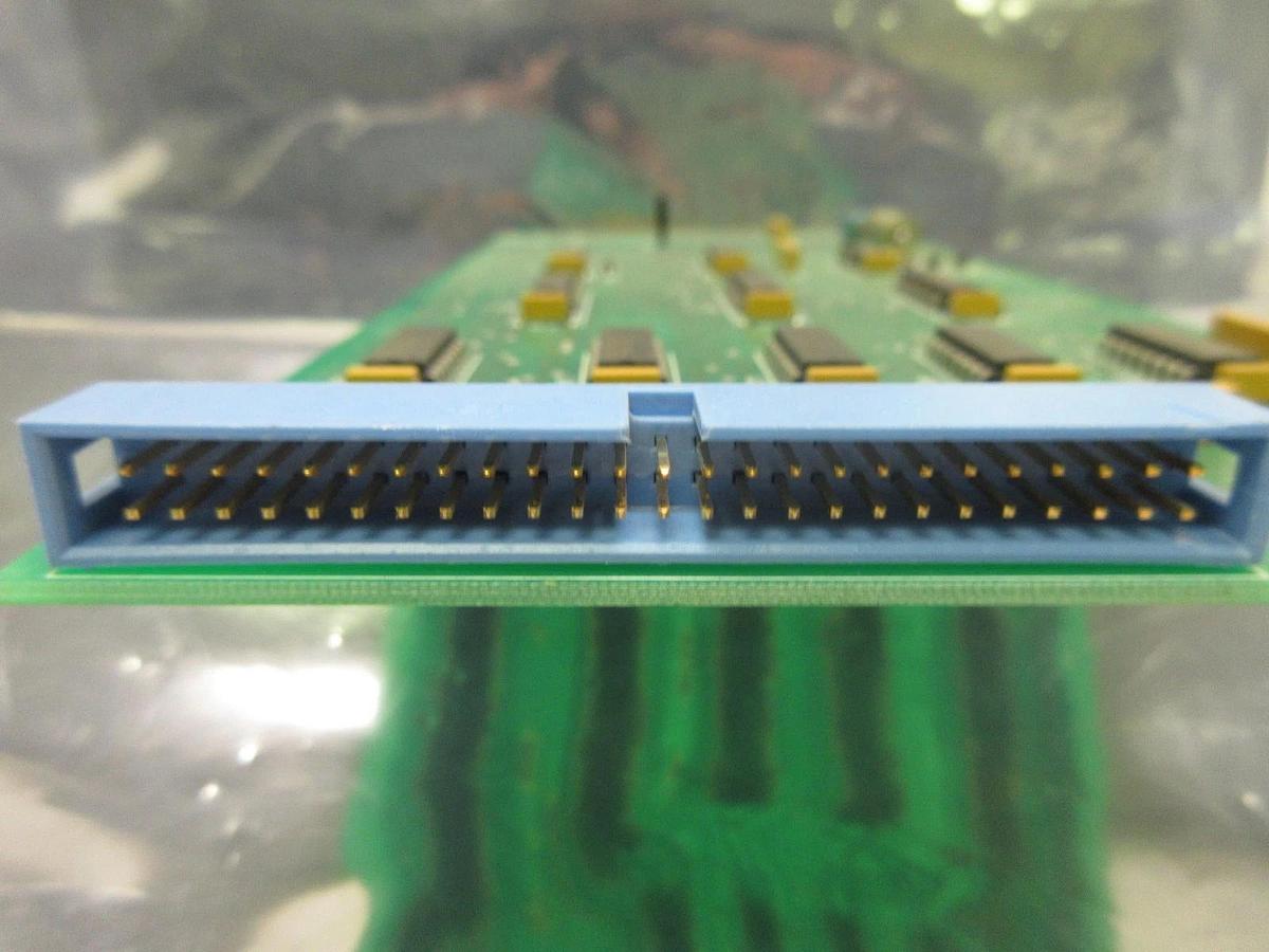 Used Perkin-Elmer 851-8552-004 Processor PCB Card Rev. A SVG ASML 90S Used Working