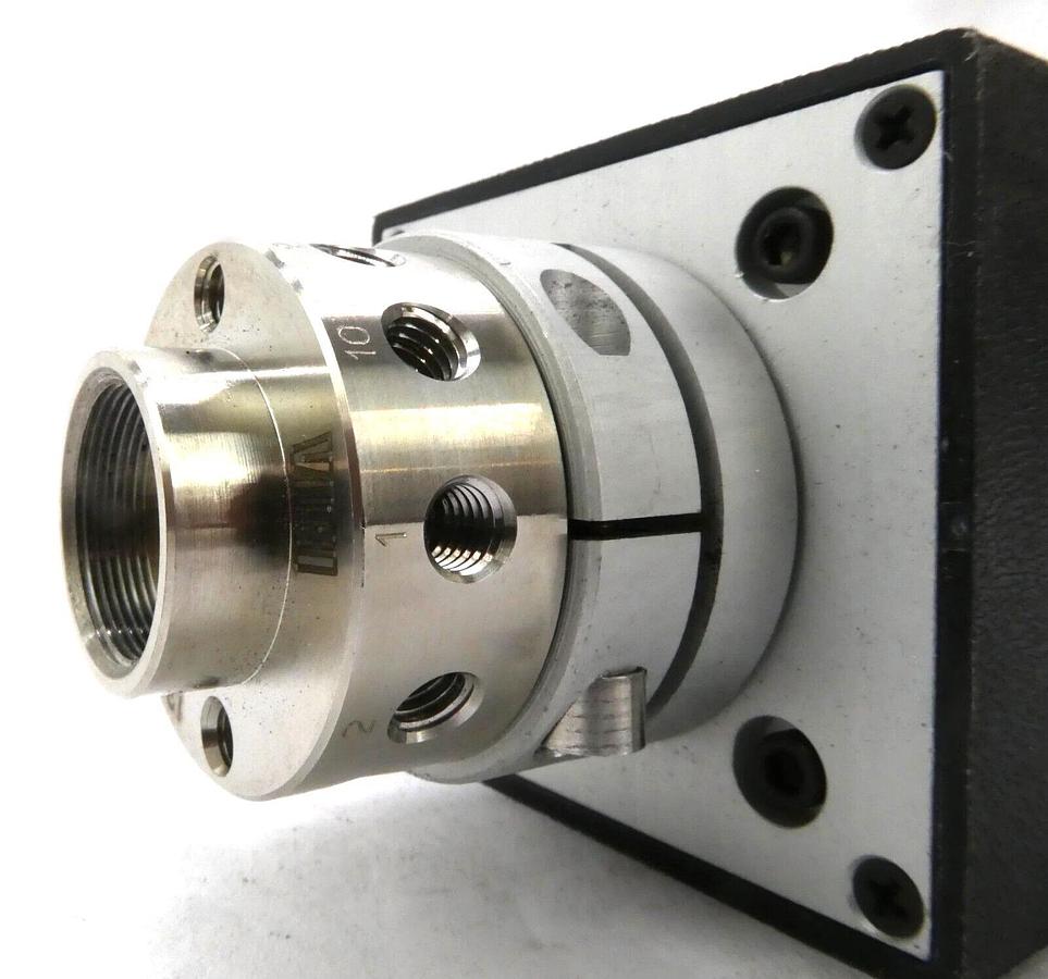 Used Vici Valco EHMA Series Modular Valve Actuator Reseller Lot of 3 Spare