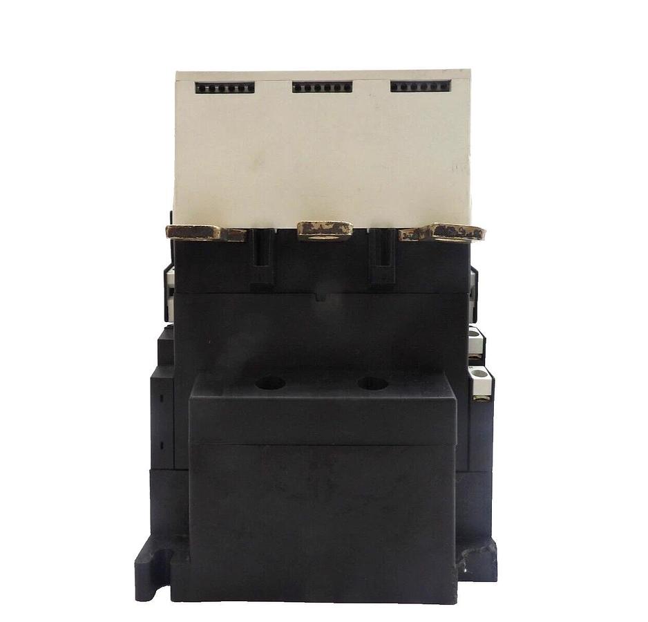 Used Eaton XTCE185L 3-Pole Contactor Moeller Series Lot of 3 Working Surplus
