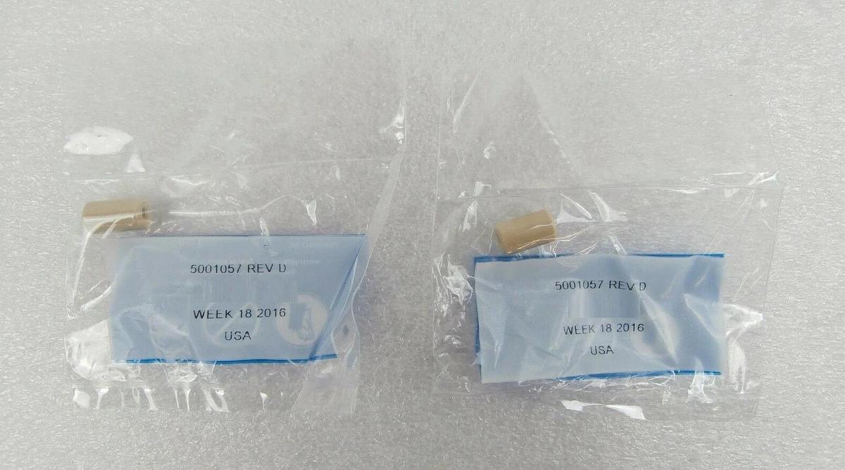 Glemco Axcelis GSD Implanter Electrostatic Quadrapole Assembly Kit 17231630 New