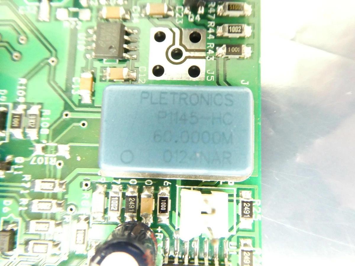 Used Comdel FA7060R1 RF Generator Interface Board PCB PC6386R6 CB5000 Working Surplus