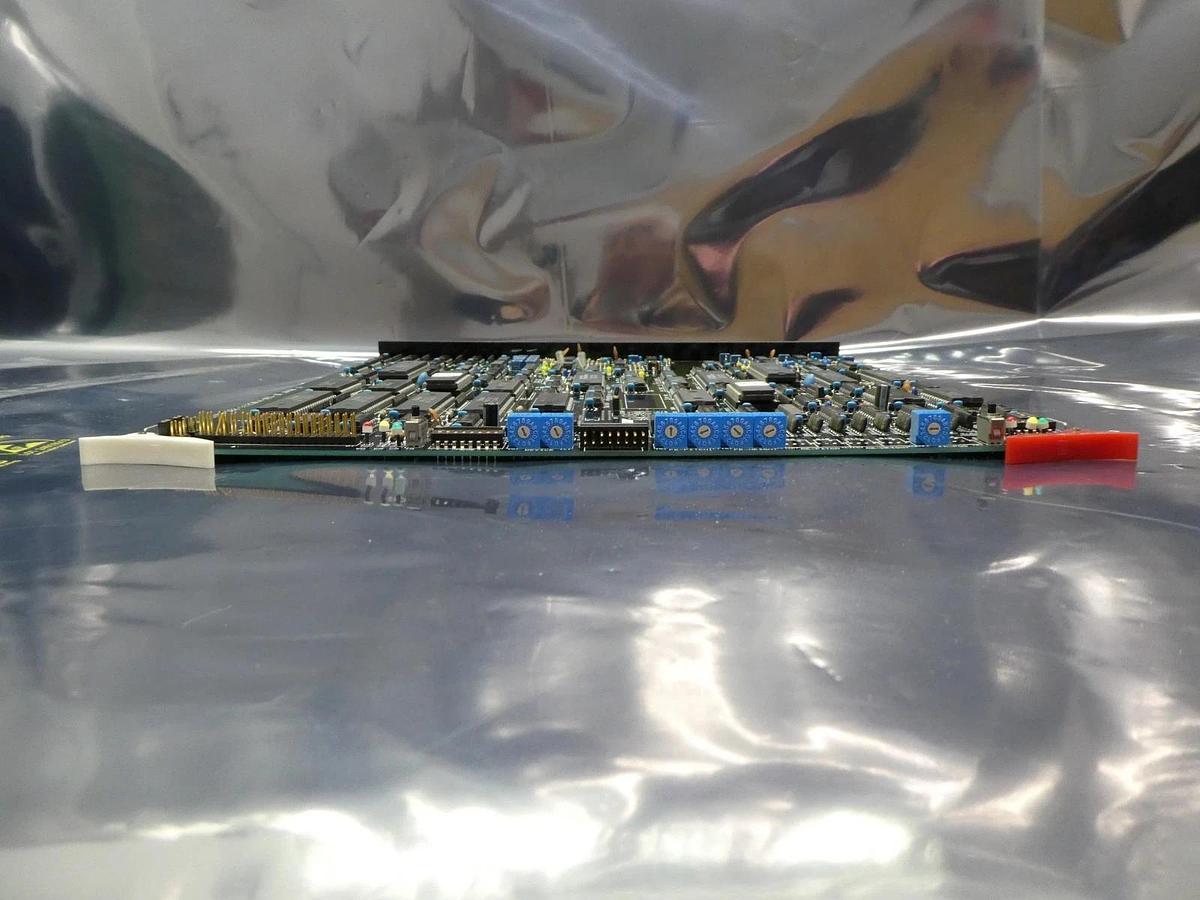 Used Nikon 2S700-582-1 TCCNT Board PCB Card 2S014-035-5 OPTISTATION 3 Working Surplus