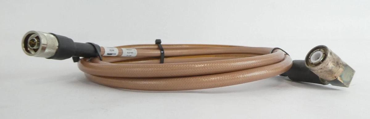Used AMAT Applied Materials 0190-42020 RF Cable Reseller Lot of 4 Working Surplus