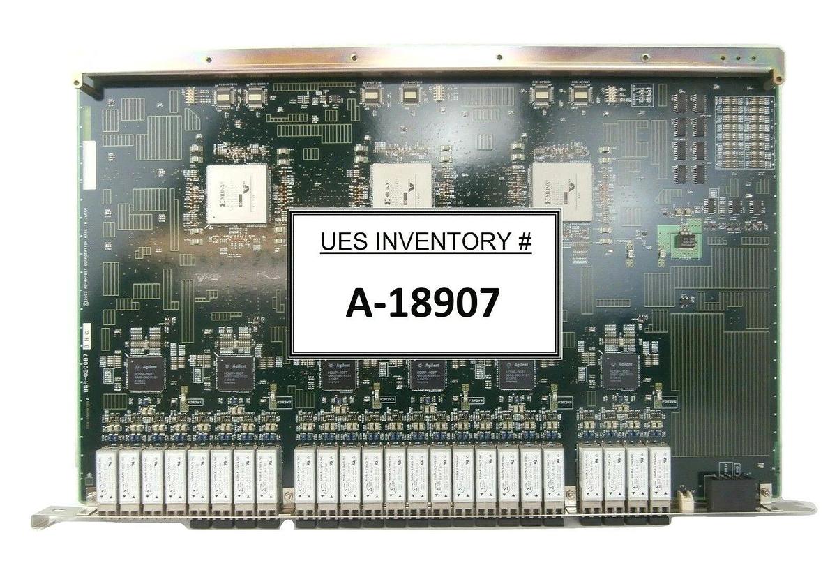 Used Advantest BGR-030087 BHC Processor PCB Card SL5111A-2102 T2000 Working Surplus