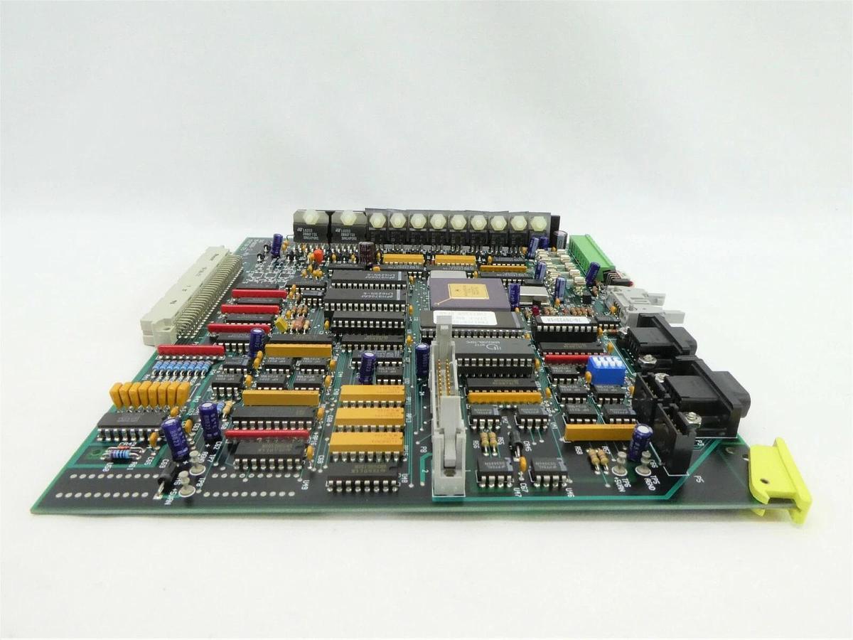 Used SVG Silicon Valley Group 99-80266-01 Stack Bake SE Station CPU PCB Card Rev. L