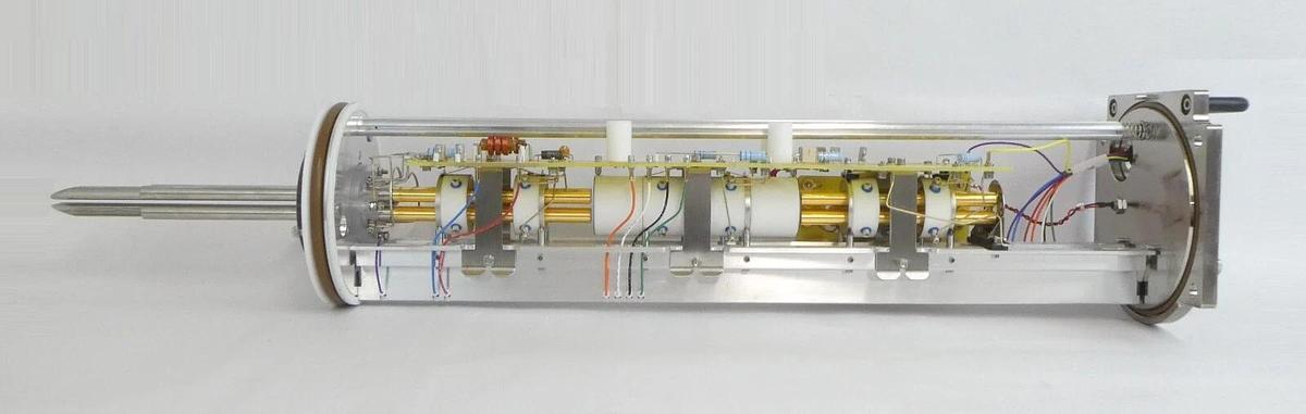 Used AB Sciex 1007428 Linear Ion QTRAP Quadrupole Q1 Q3 API 3200 1007772 MDS Working