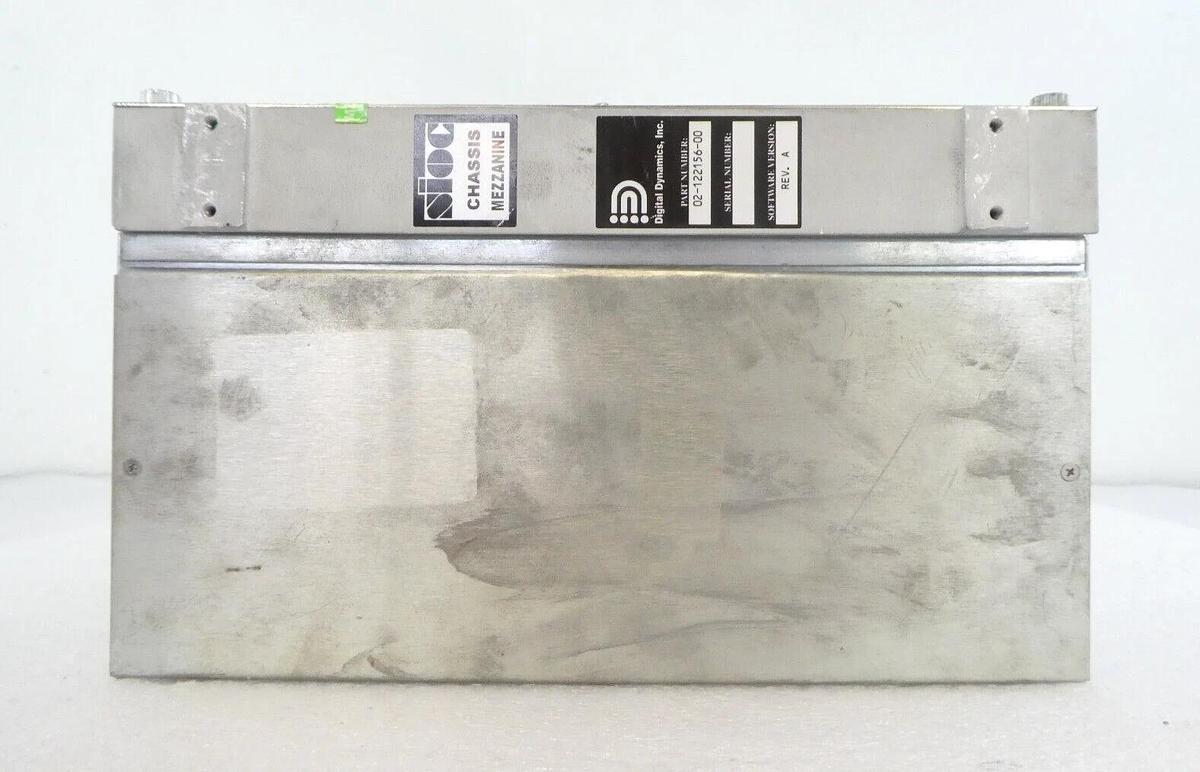 Used Digital Dynamics 02-122156-00 sioc ANNEAL Controller Novellus 01-133875-00 Bent
