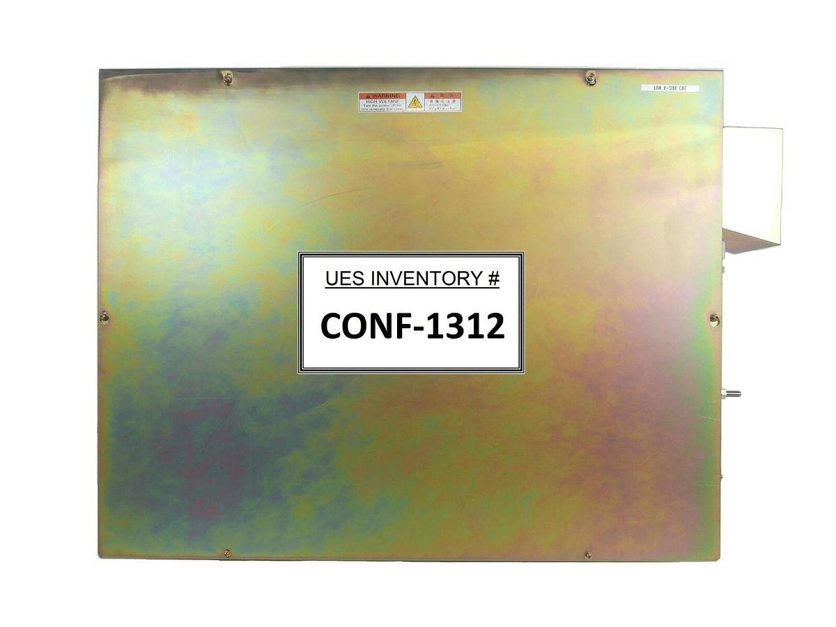 Used JEOL LOW V-SIDE CKT Controller Assembly PCB BP101667-01 BP101993-01 JWS-2000 SEM