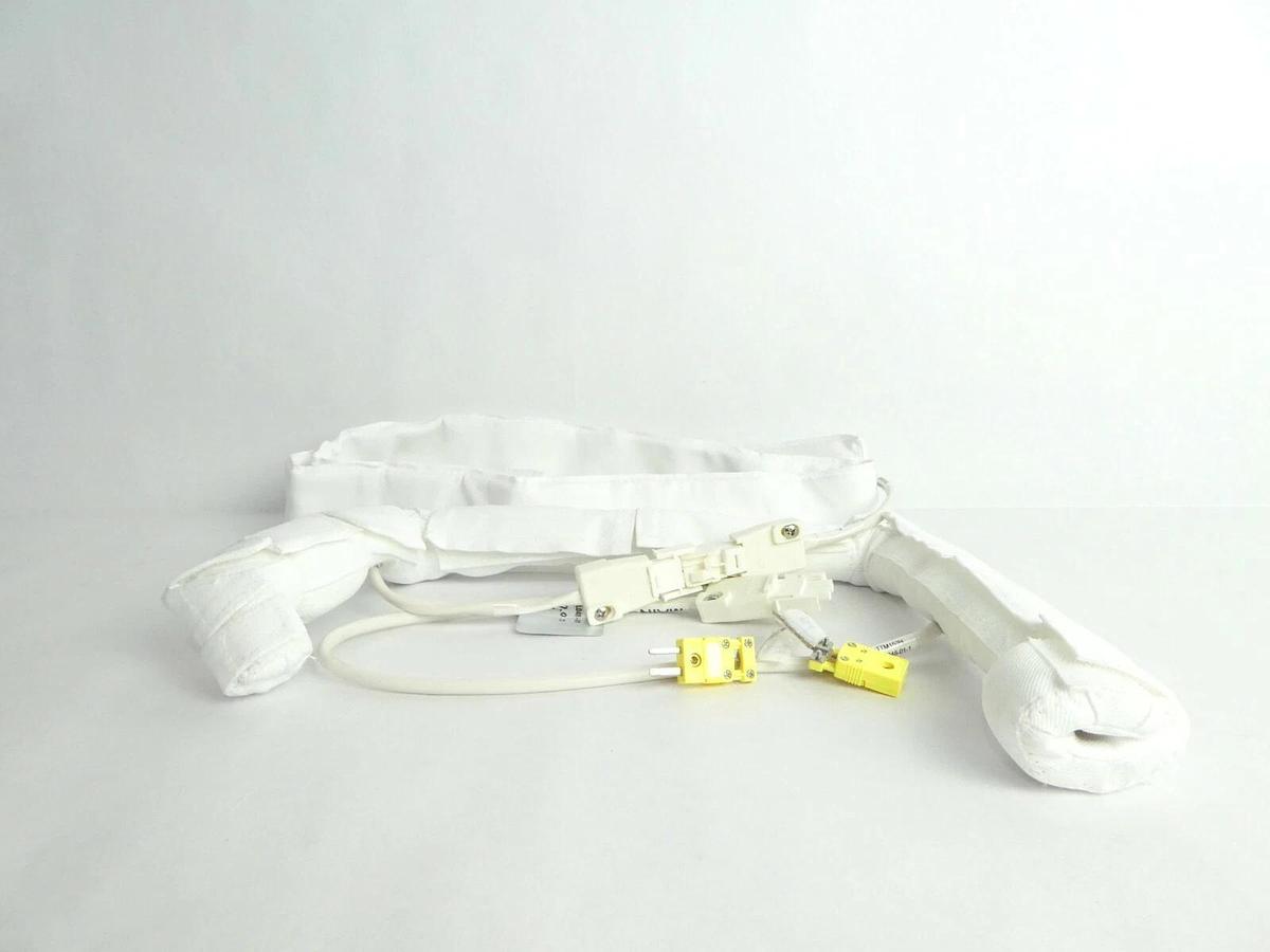 Fine Technology TTM153H-ASGL048-01 Gas Line Heater Jacket ASM 1112-187-01 New