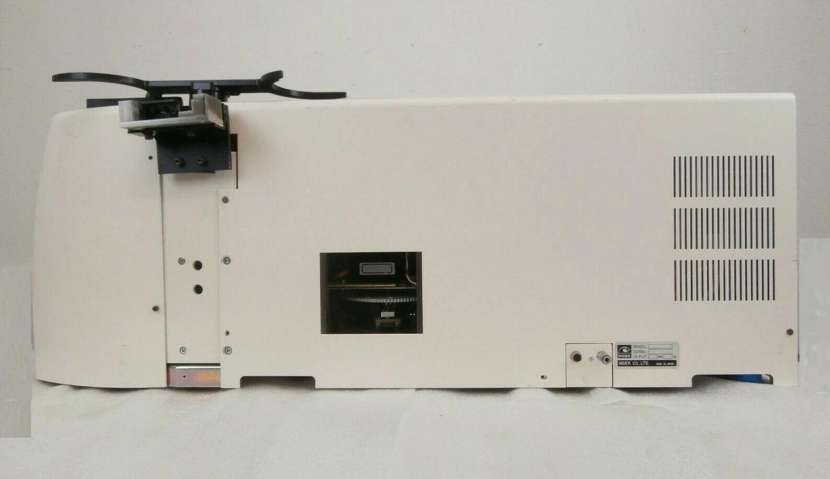 Used Nidek IM-14 200mm Wafer Autoloader Reseller Lot of 3 Incomplete Untested As-Is
