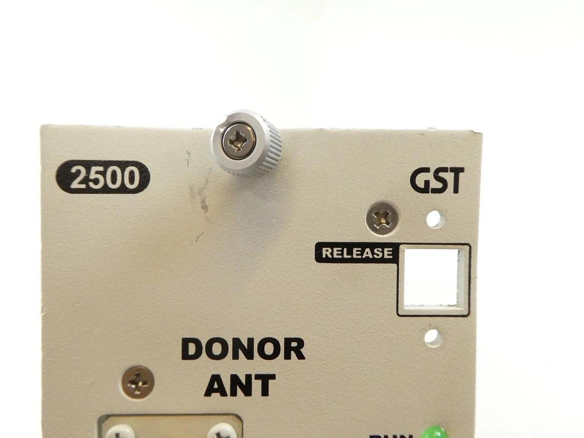 Used GS Instruments SMT-T33 Antenna Service Unit PCB Card 2500 SmartCell Working