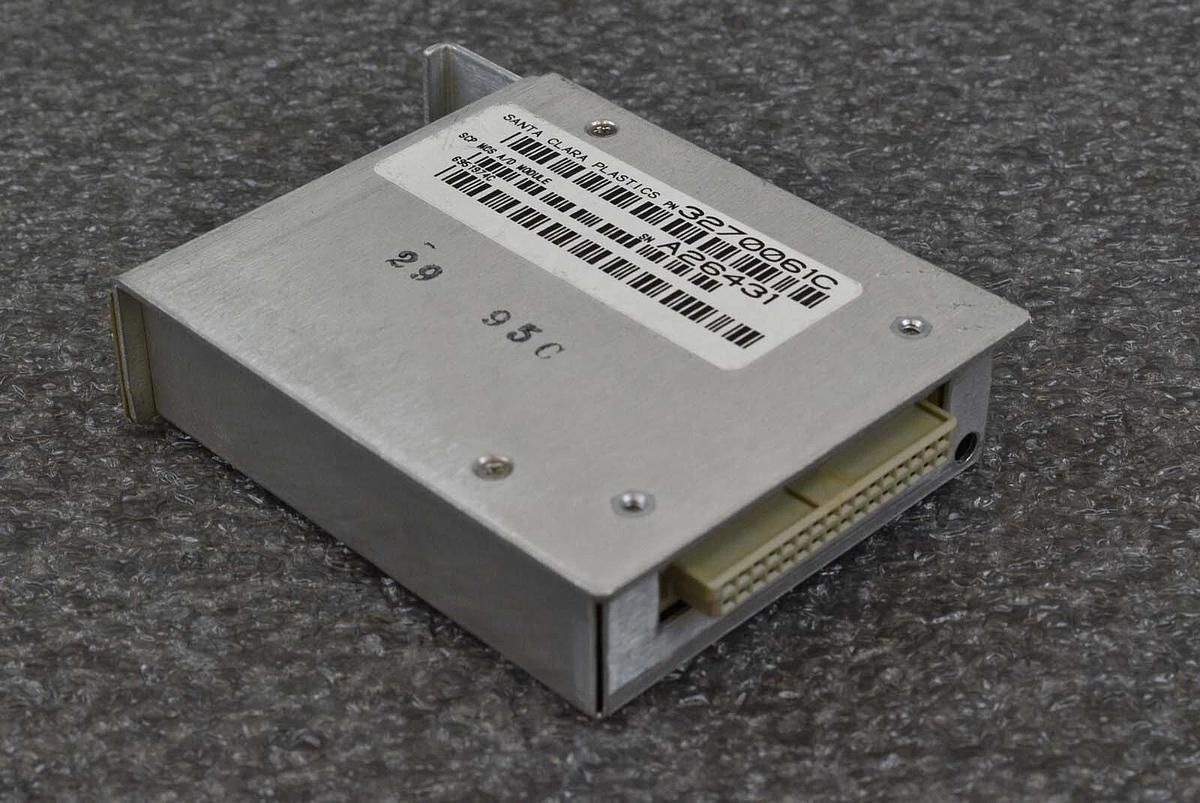 Used SCP Global Technologies 3270061C Controller MCS A-D Module