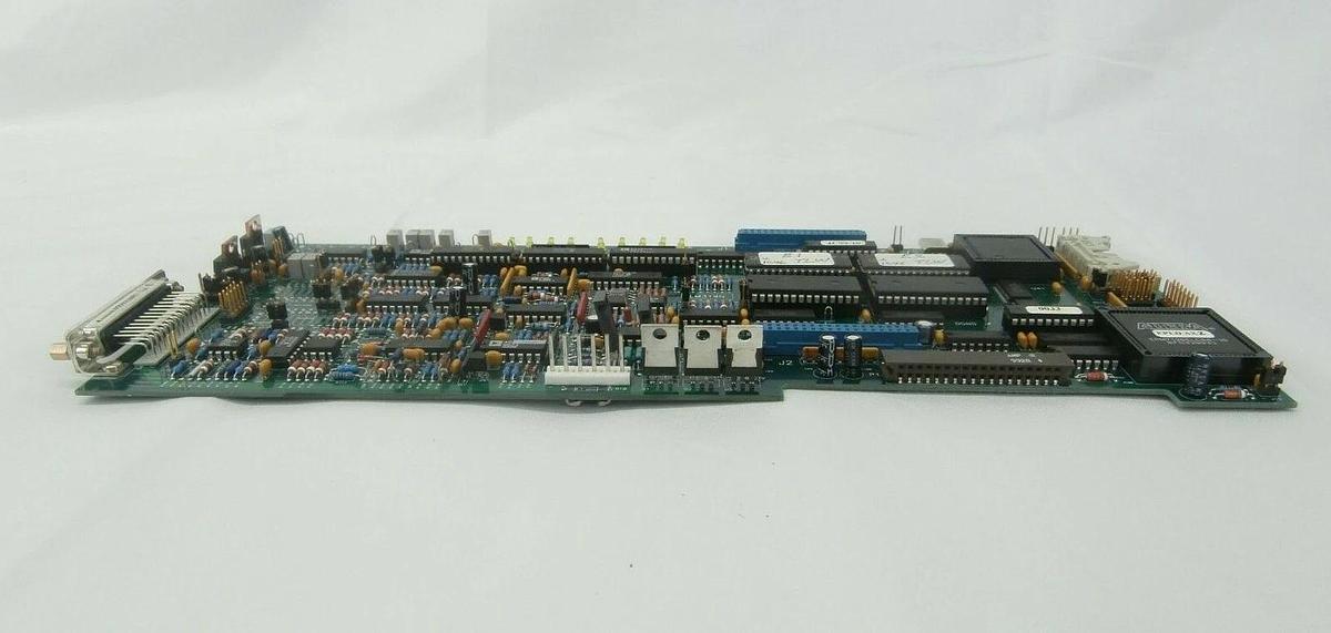 Used Kensington Laboratories 3-0004-01 Y-Axis PCB Card 4000-60002 W.1 TLW Working